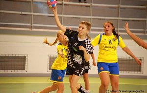 19/10--> VICTOIRE -13 FILLES vs HANDBALL PAYS-ROCHOIS (25-10)