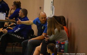 19/10--> VICTOIRE -13 FILLES vs HANDBALL PAYS-ROCHOIS (25-10)