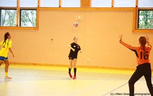 19/10--> VICTOIRE -13 FILLES vs HANDBALL PAYS-ROCHOIS (25-10)