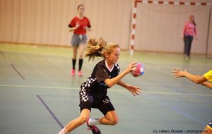 19/10--> VICTOIRE -13 FILLES vs HANDBALL PAYS-ROCHOIS (25-10)