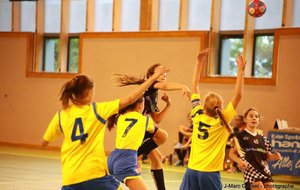 19/10--> VICTOIRE -13 FILLES vs HANDBALL PAYS-ROCHOIS (25-10)