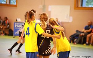 19/10--> VICTOIRE -13 FILLES vs HANDBALL PAYS-ROCHOIS (25-10)