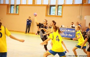 19/10--> VICTOIRE -13 FILLES vs HANDBALL PAYS-ROCHOIS (25-10)