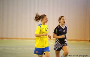 19/10--> VICTOIRE -13 FILLES vs HANDBALL PAYS-ROCHOIS (25-10)