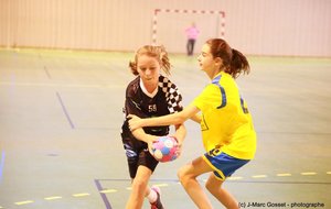 19/10--> VICTOIRE -13 FILLES vs HANDBALL PAYS-ROCHOIS (25-10)