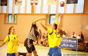 19/10--> VICTOIRE -13 FILLES vs HANDBALL PAYS-ROCHOIS (25-10)