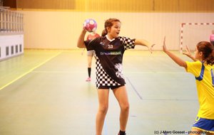 19/10--> VICTOIRE -13 FILLES vs HANDBALL PAYS-ROCHOIS (25-10)