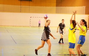 19/10--> VICTOIRE -13 FILLES vs HANDBALL PAYS-ROCHOIS (25-10)