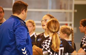 19/10--> VICTOIRE -13 FILLES vs HANDBALL PAYS-ROCHOIS (25-10)