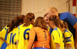 19/10--> VICTOIRE -13 FILLES vs HANDBALL PAYS-ROCHOIS (25-10)