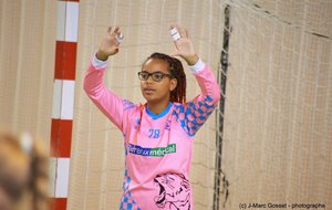 19/10--> VICTOIRE -13 FILLES vs HANDBALL PAYS-ROCHOIS (25-10)