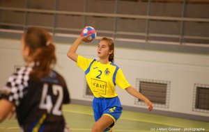 19/10--> VICTOIRE -13 FILLES vs HANDBALL PAYS-ROCHOIS (25-10)