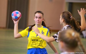 19/10--> VICTOIRE -13 FILLES vs HANDBALL PAYS-ROCHOIS (25-10)