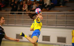 19/10--> VICTOIRE -13 FILLES vs HANDBALL PAYS-ROCHOIS (25-10)