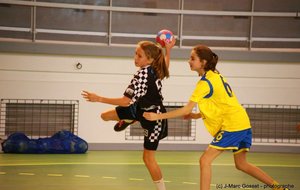 19/10--> VICTOIRE -13 FILLES vs HANDBALL PAYS-ROCHOIS (25-10)