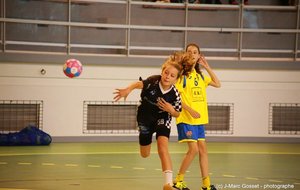 19/10--> VICTOIRE -13 FILLES vs HANDBALL PAYS-ROCHOIS (25-10)