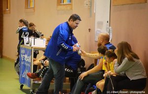 19/10--> VICTOIRE -13 FILLES vs HANDBALL PAYS-ROCHOIS (25-10)