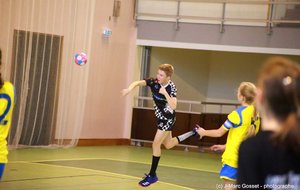 19/10--> VICTOIRE -13 FILLES vs HANDBALL PAYS-ROCHOIS (25-10)