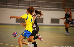 19/10--> VICTOIRE -13 FILLES vs HANDBALL PAYS-ROCHOIS (25-10)