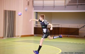 19/10--> VICTOIRE -13 FILLES vs HANDBALL PAYS-ROCHOIS (25-10)