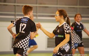 19/10--> VICTOIRE -13 FILLES vs HANDBALL PAYS-ROCHOIS (25-10)