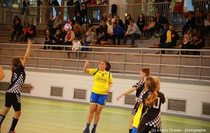 19/10--> VICTOIRE -13 FILLES vs HANDBALL PAYS-ROCHOIS (25-10)