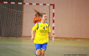 19/10--> VICTOIRE -13 FILLES vs HANDBALL PAYS-ROCHOIS (25-10)