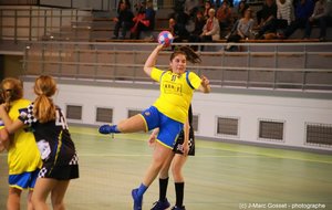 19/10--> VICTOIRE -13 FILLES vs HANDBALL PAYS-ROCHOIS (25-10)