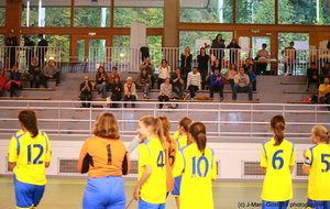 19/10--> VICTOIRE -13 FILLES vs HANDBALL PAYS-ROCHOIS (25-10)