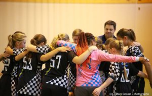 19/10--> VICTOIRE -13 FILLES vs HANDBALL PAYS-ROCHOIS (25-10)