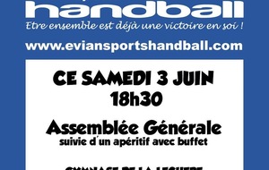 ASSEMBLÉE GÉNÉRALE