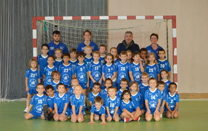 Tournoi Ecole de Hand - Fin de saison