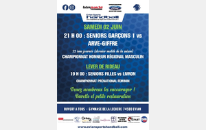 MATCH SENIORS FILLES