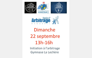 ÉCOLE ARBITRAGE | INITIATION