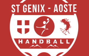 SG1 vs SAINT GENIX / AOSTE HANDBALL
