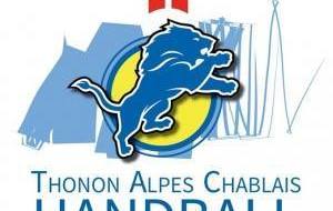 SG2 vs THONON ALPES CHABLAIS HANDBALL 2