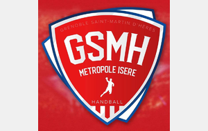 SF1 (ENTENTE) vs GRENOBLE SMH METROPOLE ISERE HANDBALL