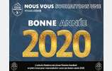 BONNE ANNÉE 2020 À TOUTES ET TOUS ! 