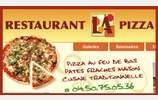 RESTEZ CHEZ VOUS : infos partenaire Resto La Pizza