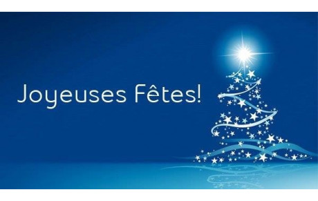 Joyeux Noël à tous !!!