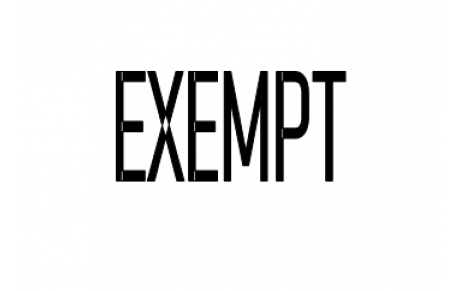 EXEMPT