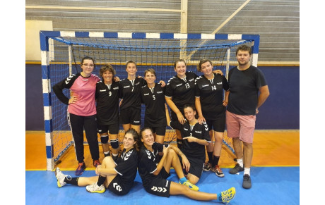 Seniors filles 1 (entente)