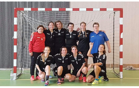 Seniors filles 2 (entente)