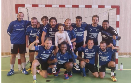 Seniors garçons 2