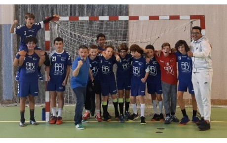 -15 ans garçons B